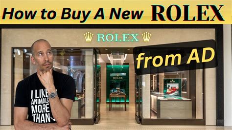 how to buy a rolex from an authorized dealer|rolex approved dealers.